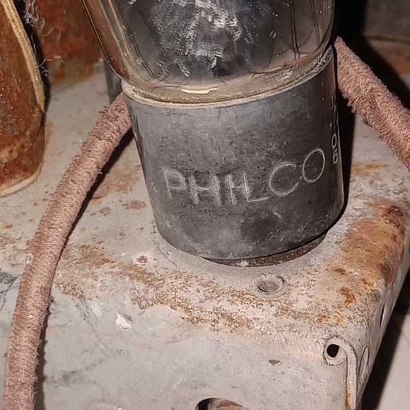 1930 philco radio receiver - Picture 3 of 4